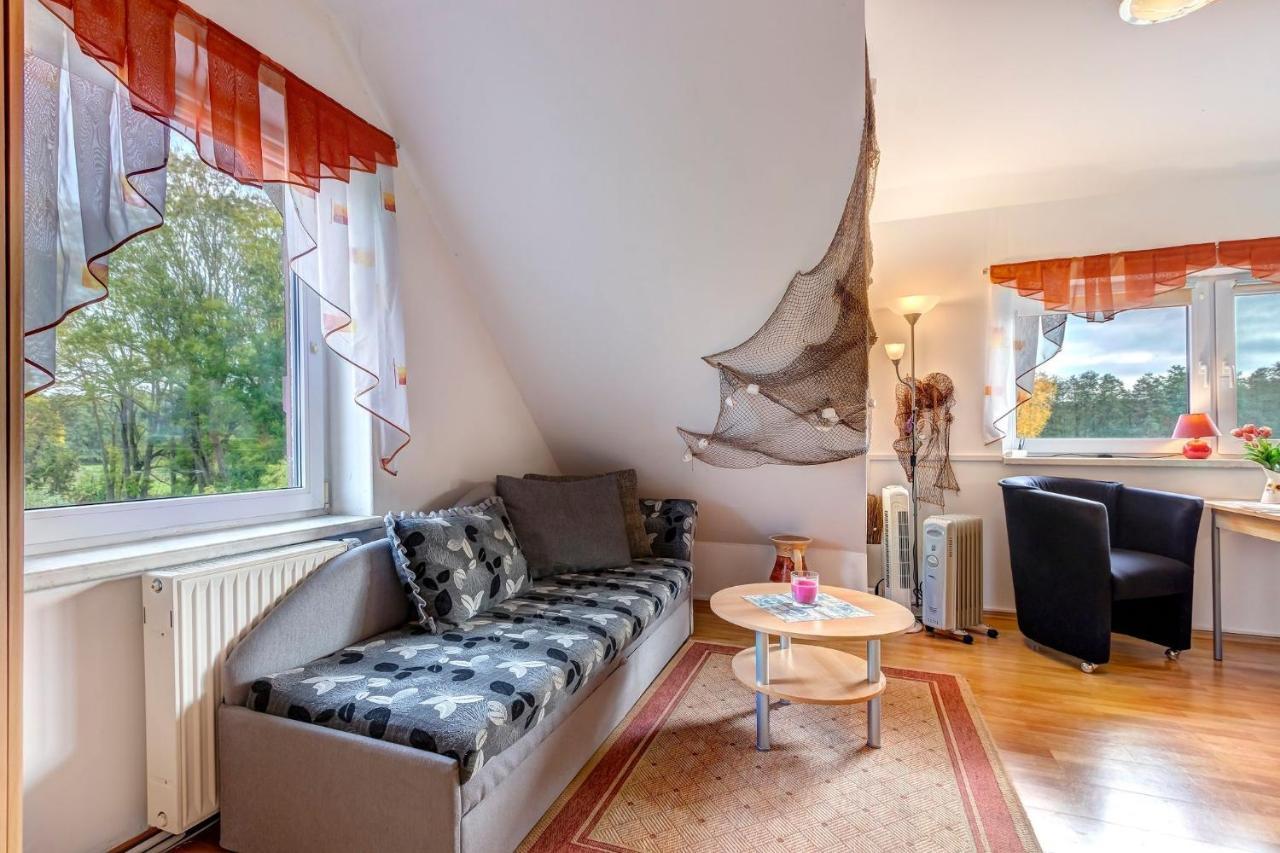 Haus Rehwiese Benz  Exterior foto