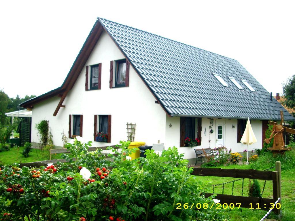 Haus Rehwiese Benz  Exterior foto