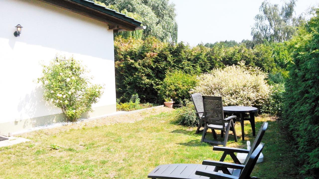 Haus Rehwiese Benz  Exterior foto